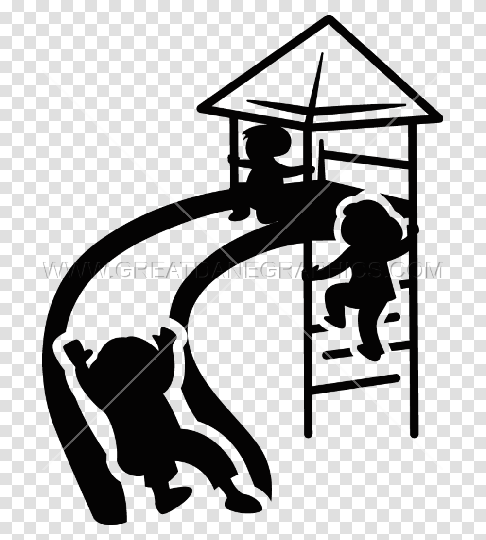 Children Slide Production Ready Artwork For T Shirt Printing, Person, Sport, Utility Pole, People Transparent Png