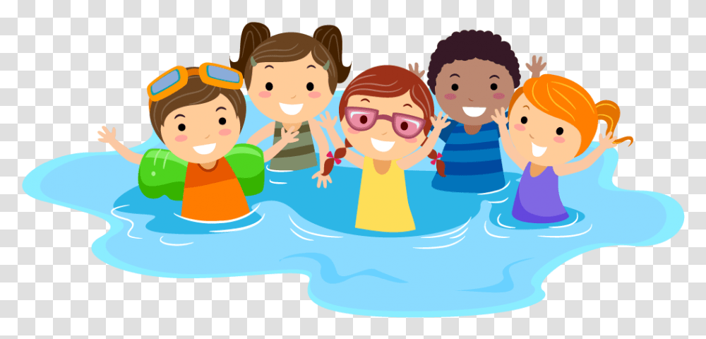 Children Swimming Clip Art Kids Playing With Shapes, Family, Photography, Girl, Female Transparent Png