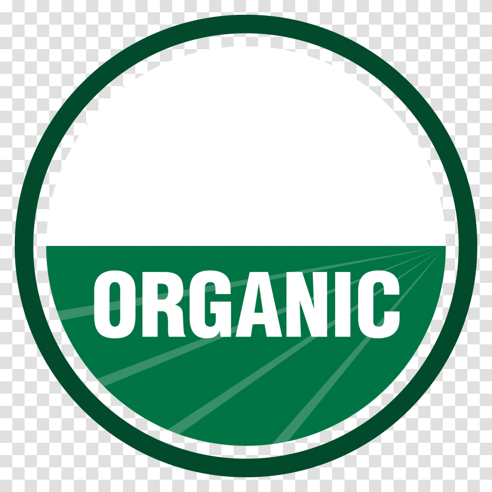 Children The Organic Way Usda Organic, Logo, Label Transparent Png