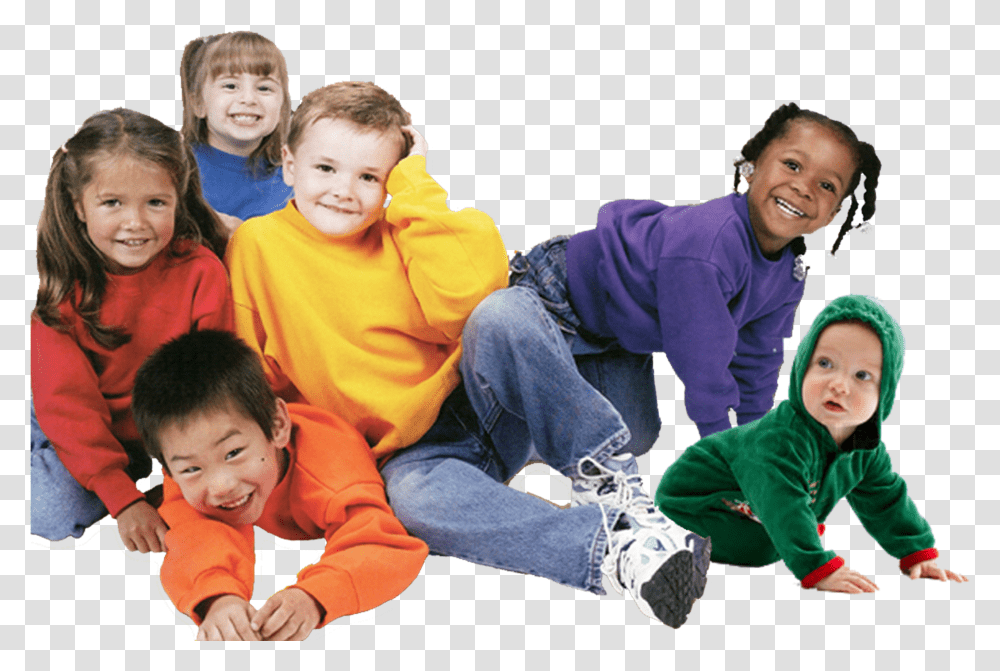 Children Transparent Png