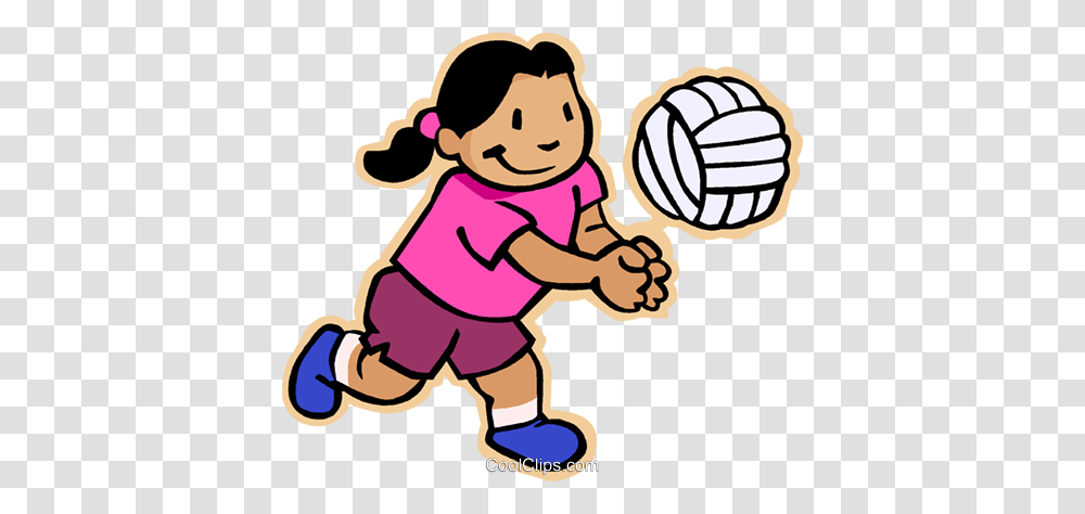 Children, Volleyball, Team Sport, Sphere, Handball Transparent Png