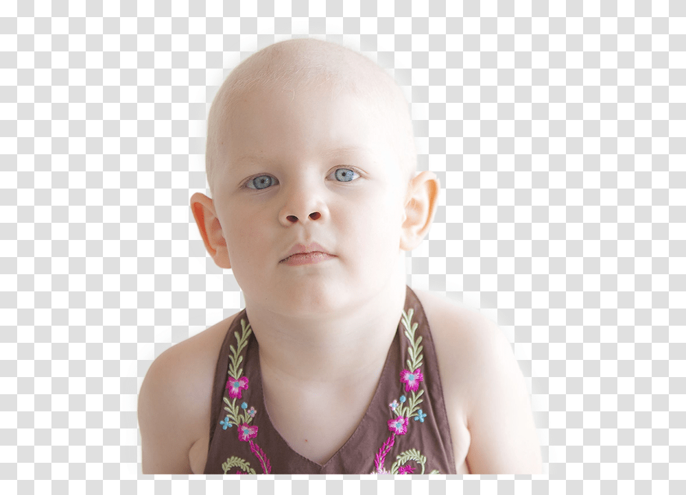 Children With Cancer, Face, Person, Necklace, Jewelry Transparent Png