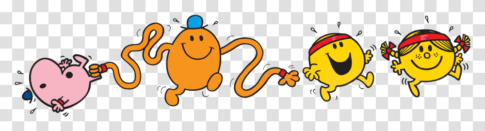 Children With Cancer Uk Mr Men And Little Mis, Animal, Reptile, Snake, Sea Life Transparent Png