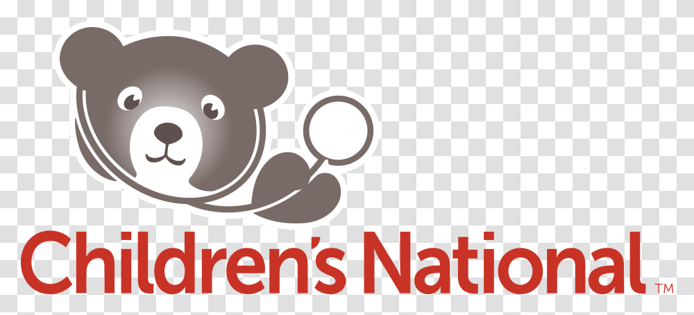Childrenquots National Horizontal Logo Children's National Hospital Dc Logo, Label Transparent Png