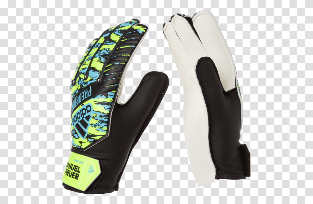 Childrens Adidas Goalkeeper Gloves M Safety Glove, Apparel, Shoe, Footwear Transparent Png