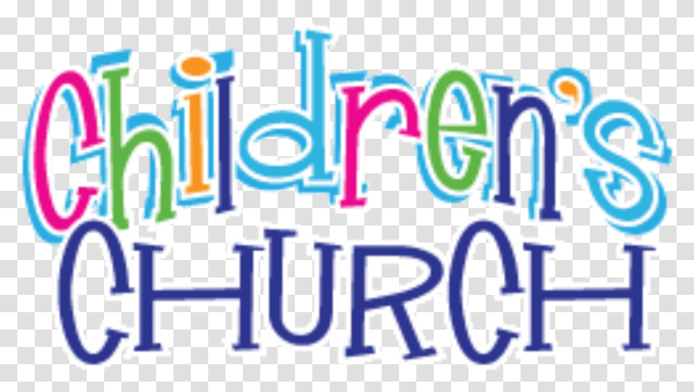 Childrens Church Clipart Download Childrens Church, Word, Label, Bazaar Transparent Png
