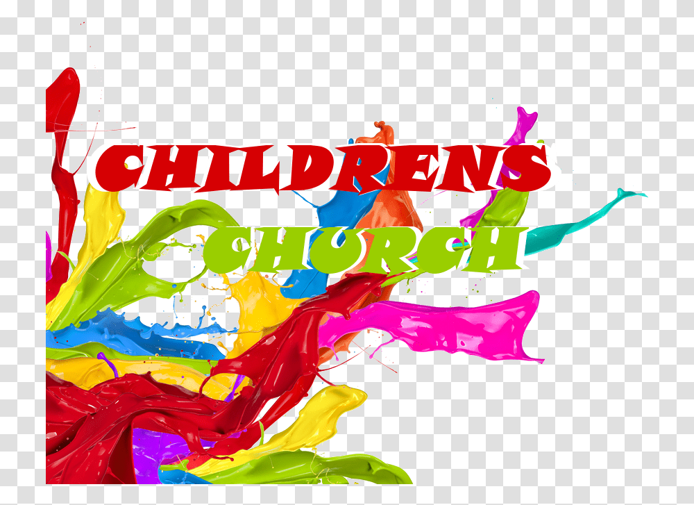 Childrens Church Etkinlik, Modern Art Transparent Png