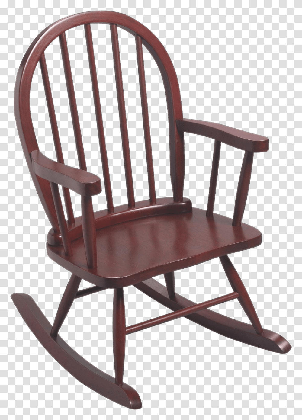 Childrens Rocking Chair Rocking Chair For Kids, Furniture Transparent Png