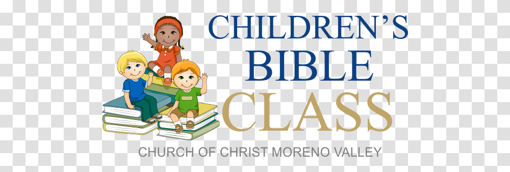 Childrens Sunday School, Person, Reading, Word Transparent Png