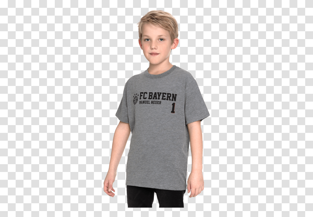 Childrens T Shirt Neuer Boy, Apparel, Person, Human Transparent Png