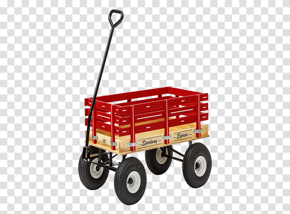 Childrens Wagon, Vehicle, Transportation, Truck, Carriage Transparent Png