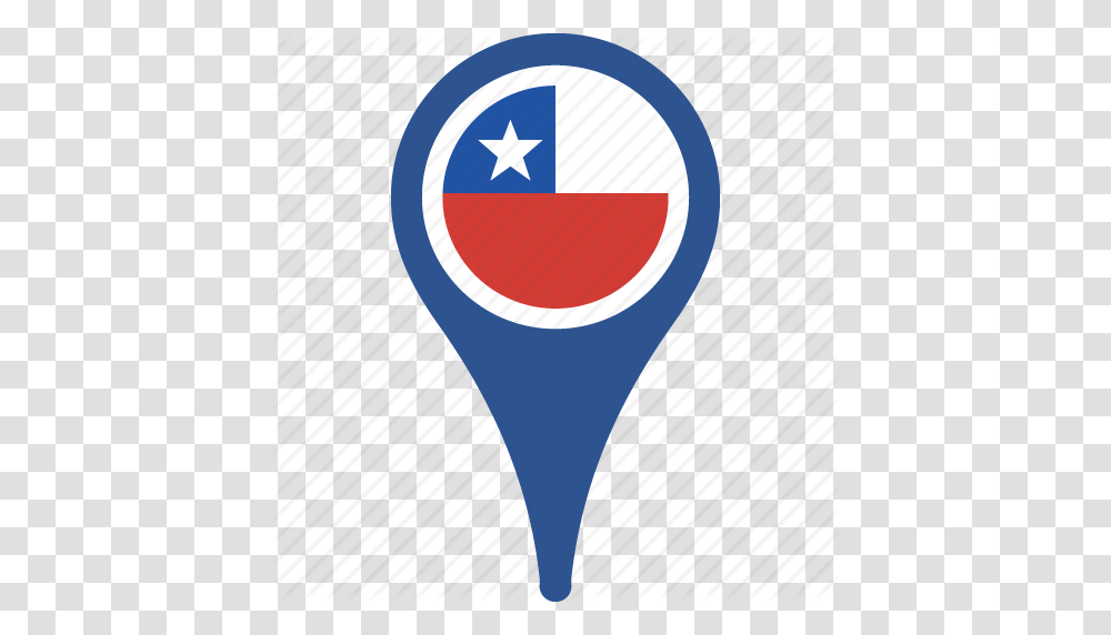 Chile Country Flag National Pn, Road Sign, Light, Number Transparent Png