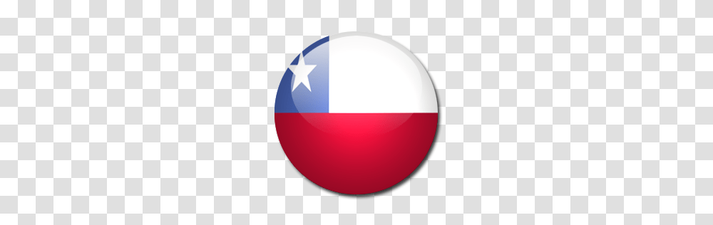 Chile Flag Clipart Texas, Sphere, Balloon Transparent Png