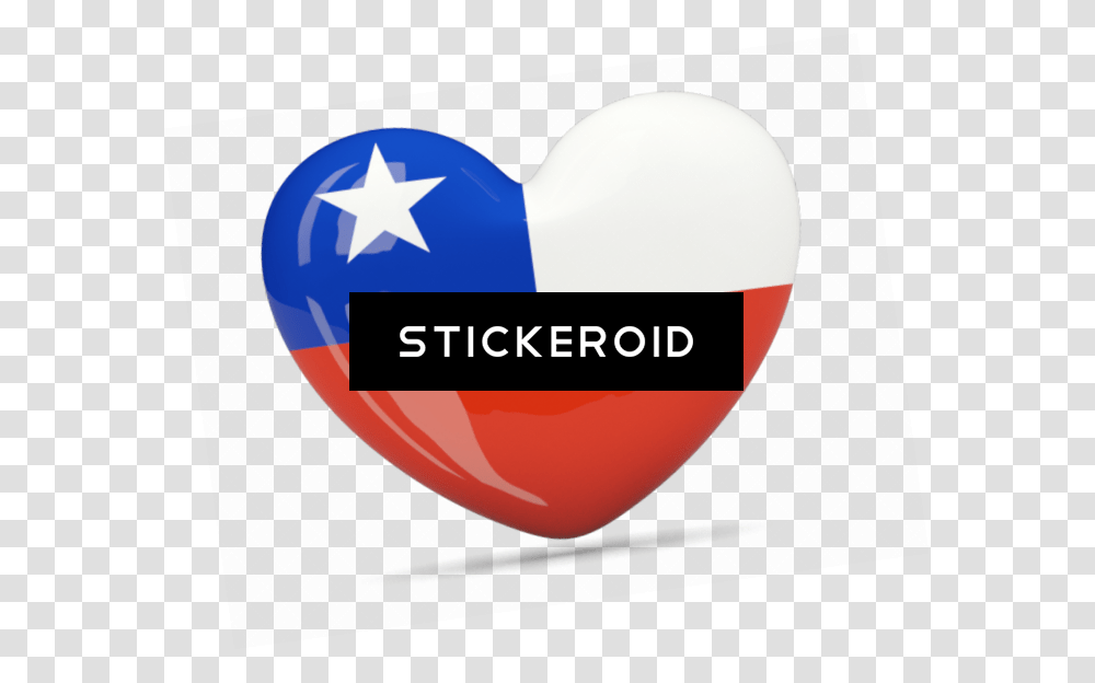 Chile Flag Hd, Logo, Trademark, Label Transparent Png
