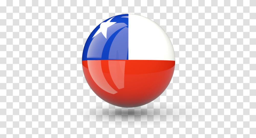 Chile Flag Icon, Sphere, Balloon Transparent Png