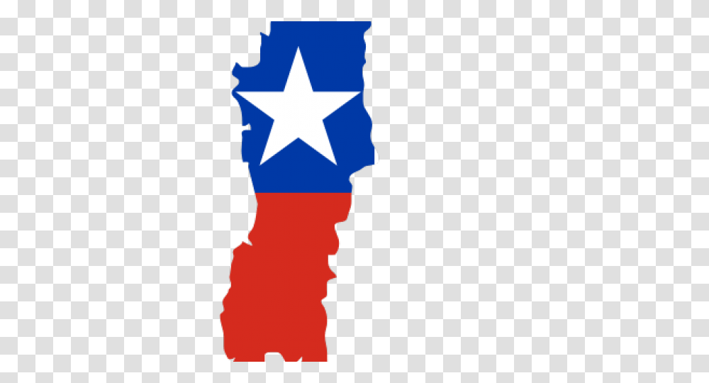 Chile Flag Images, Person, Human, Star Symbol Transparent Png