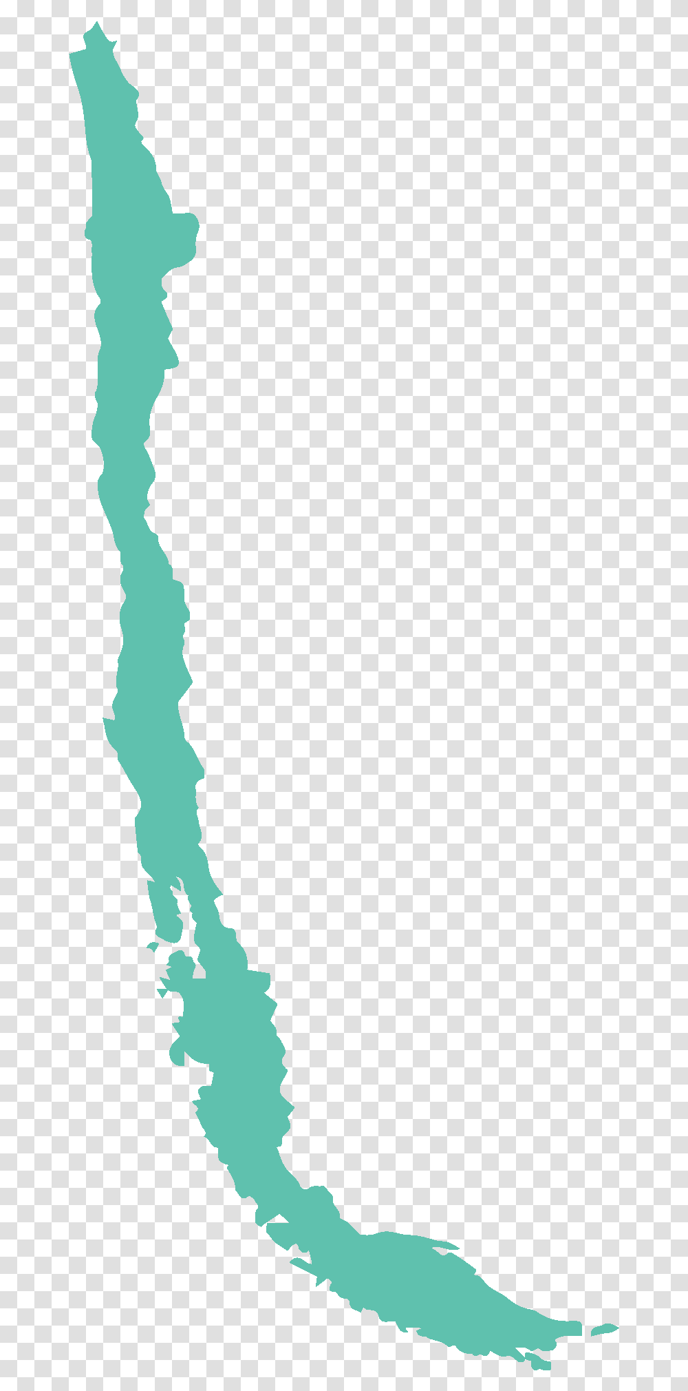 Chile Flag Or Country, Outdoors, Sea, Water, Nature Transparent Png