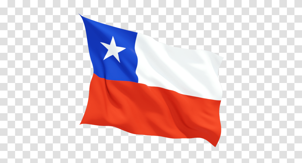 Chile Flag Wave, American Flag Transparent Png