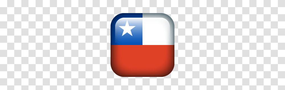 Chile Flags Flag Icon Free Of Flag Borderless Icons, First Aid, Star Symbol, Logo Transparent Png