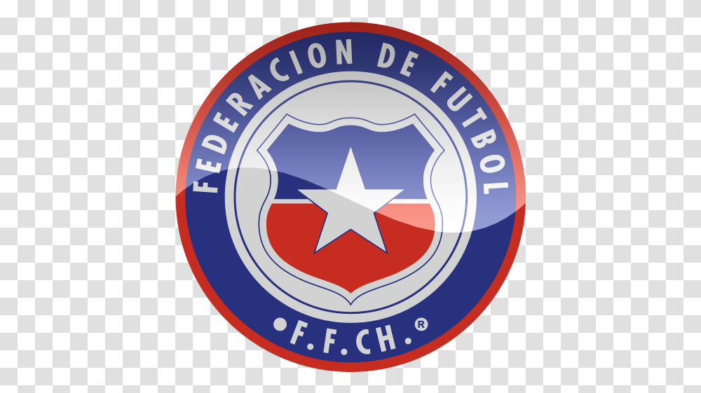 Chile Football Logo Old Oyster Factory Restaurant, Symbol, Trademark, Star Symbol, Rug Transparent Png