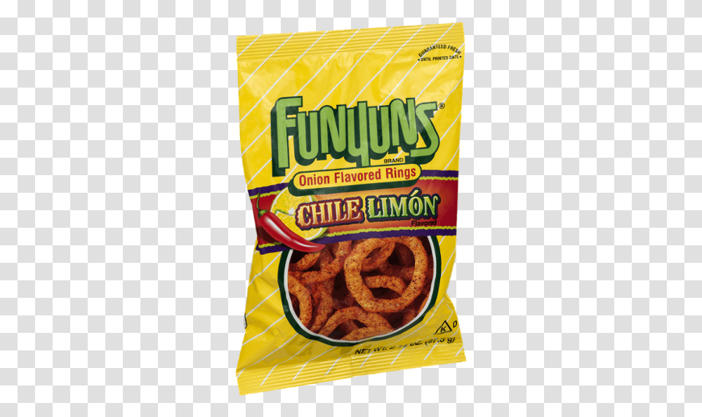 Chile Limon Funyuns, Food, Cracker, Bread, Snack Transparent Png