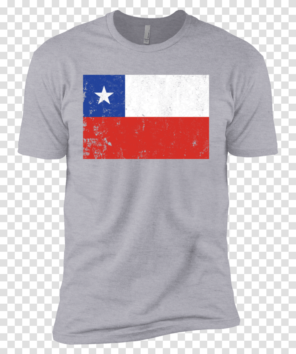 Chile Men's Classic Tee T Shirt, Apparel, T-Shirt, Person Transparent Png