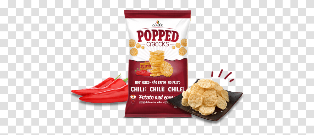 Chile Picante 50 G, Food, Snack, Ketchup, Bread Transparent Png