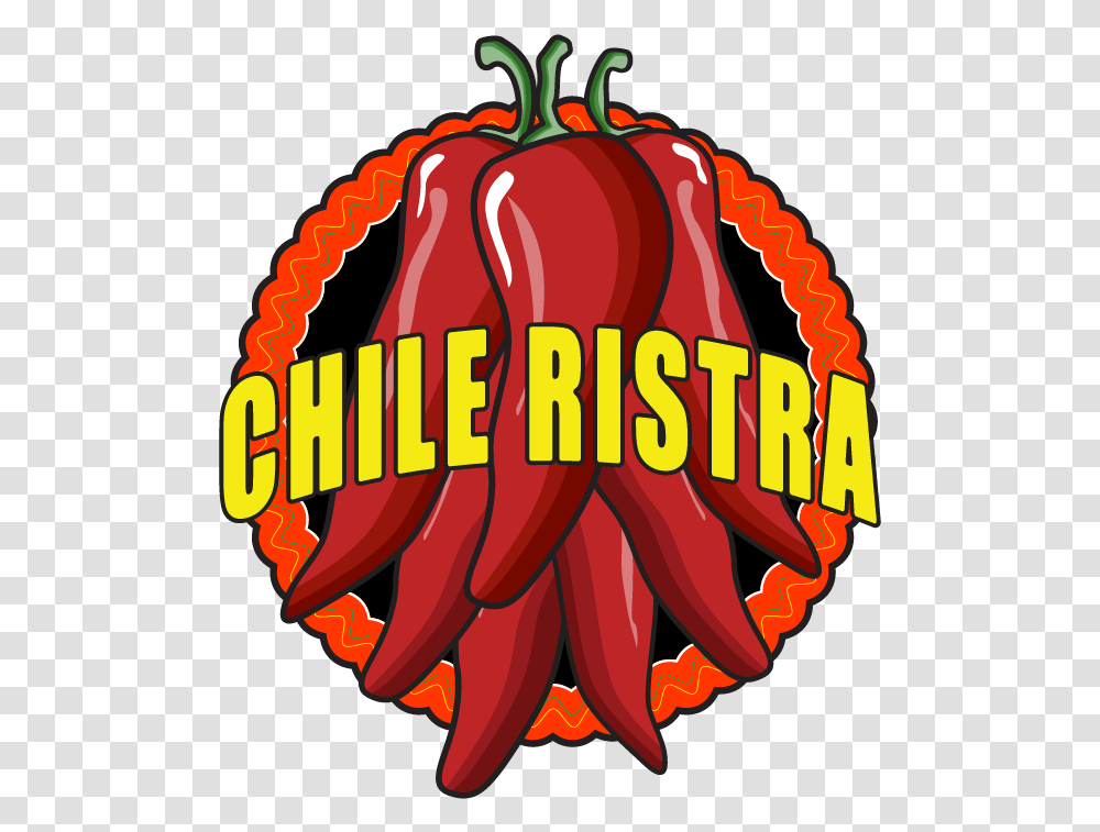 Chile Ristra Illustration, Plant, Vegetable, Food, Pepper Transparent Png