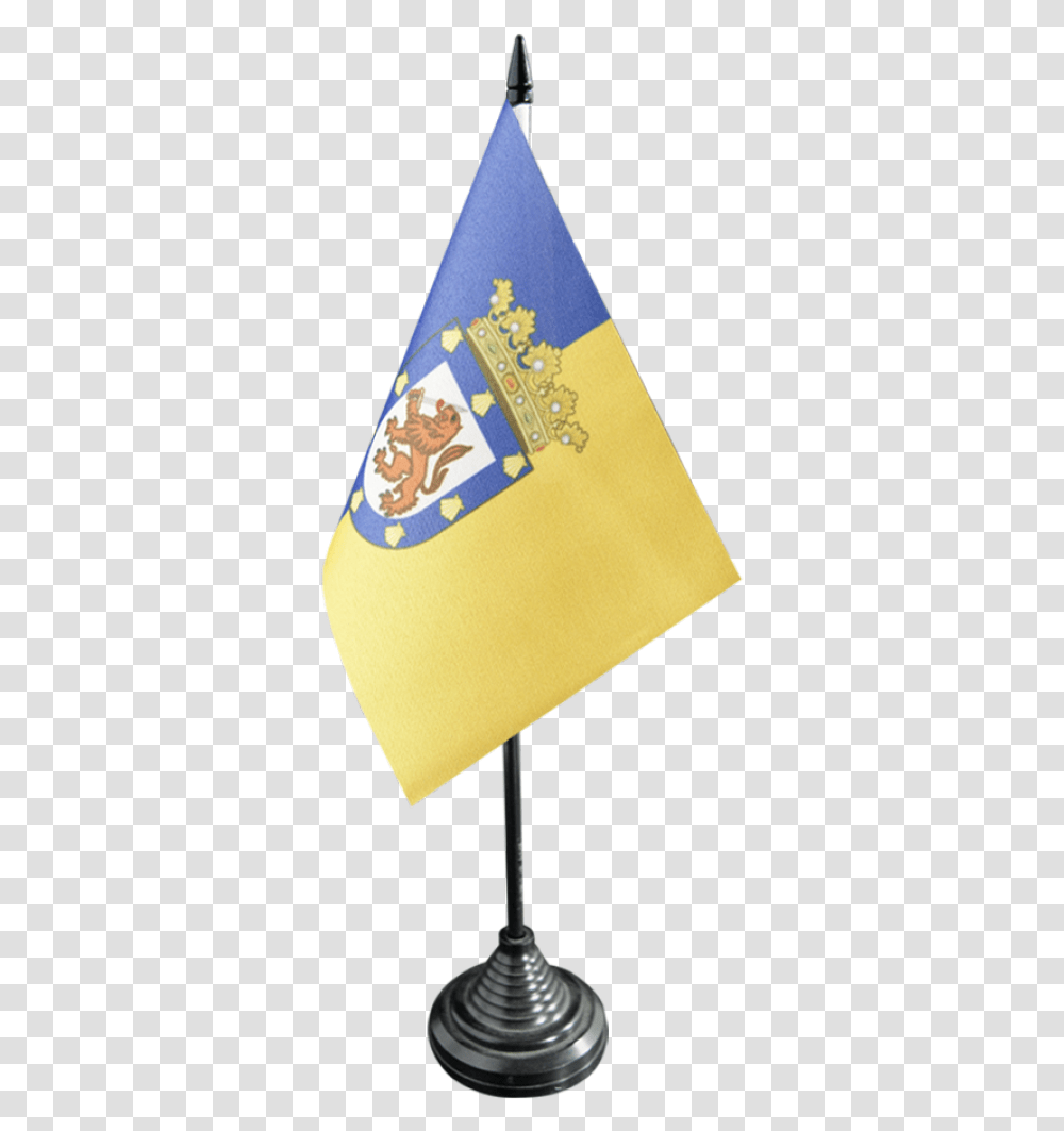 Chile Santiago De Chile Table Flag Flag, Lamp, Cushion, Logo Transparent Png