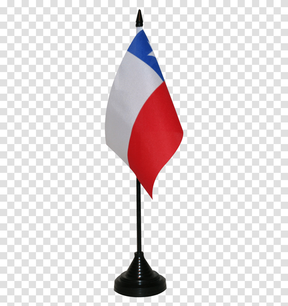 Chile Table Flag Flag, Lamp, Modern Art Transparent Png