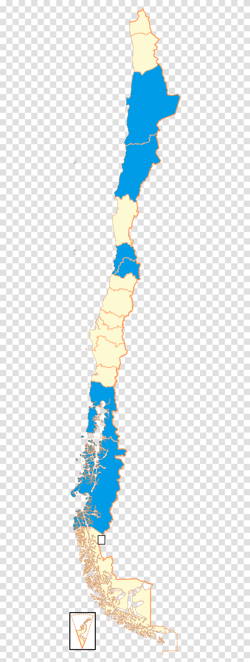 Chile Time Zones Transparent Png