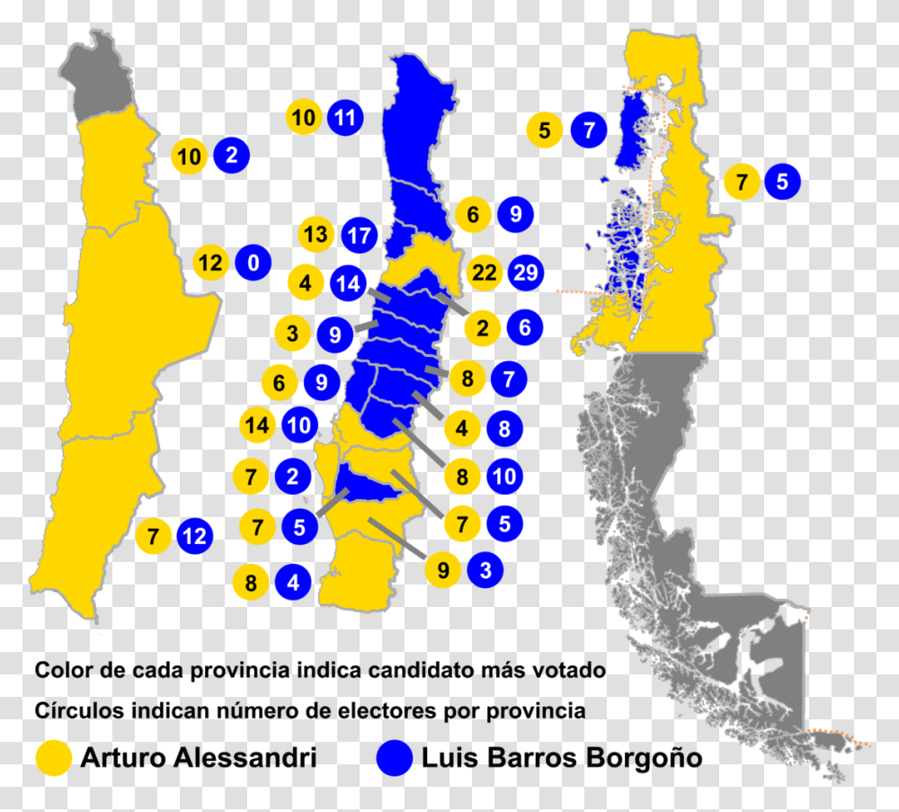 Chilean Election Of, Plot, Diagram, Map Transparent Png