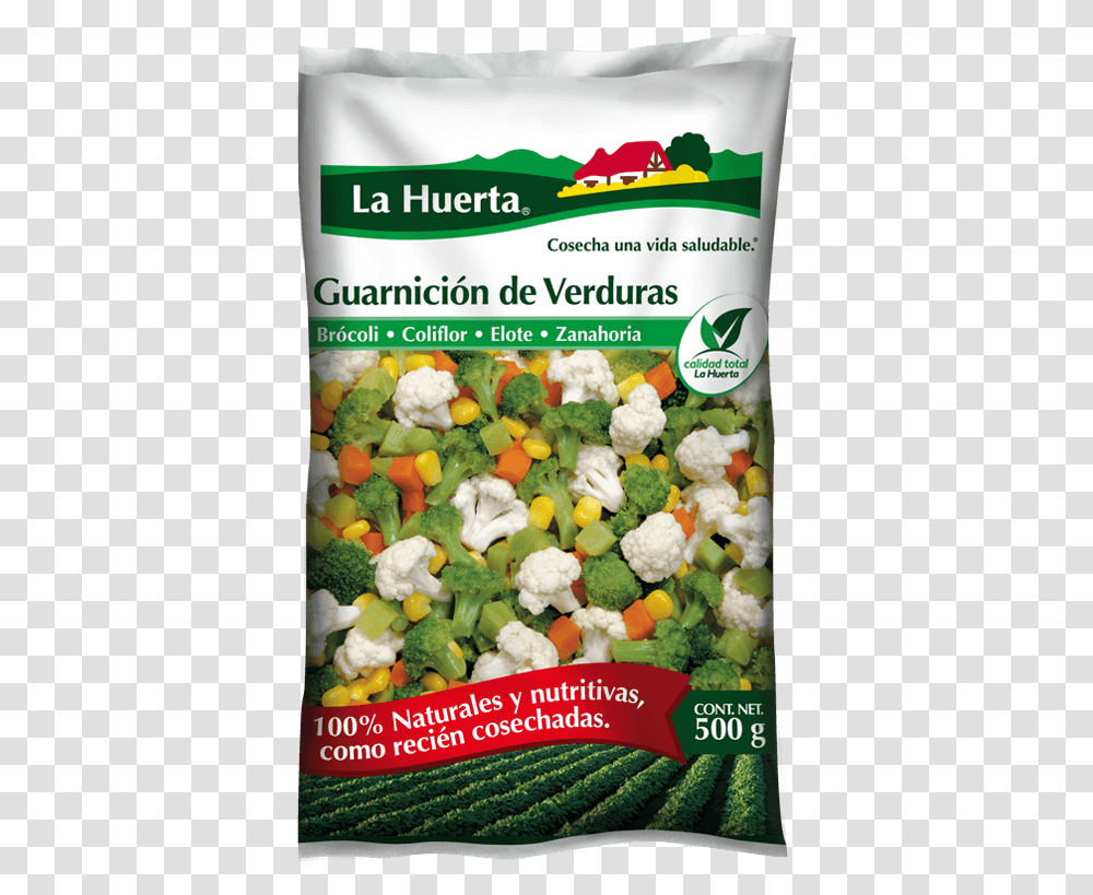 Chiles Rellenos La Huerta, Cauliflower, Vegetable, Plant, Food Transparent Png