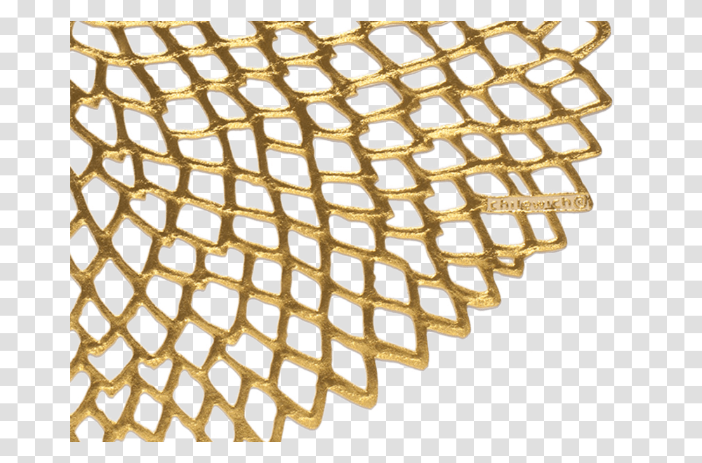 Chilewich Gold Placemats Table Linens Runners, Rug, Pattern, Honey, Food Transparent Png