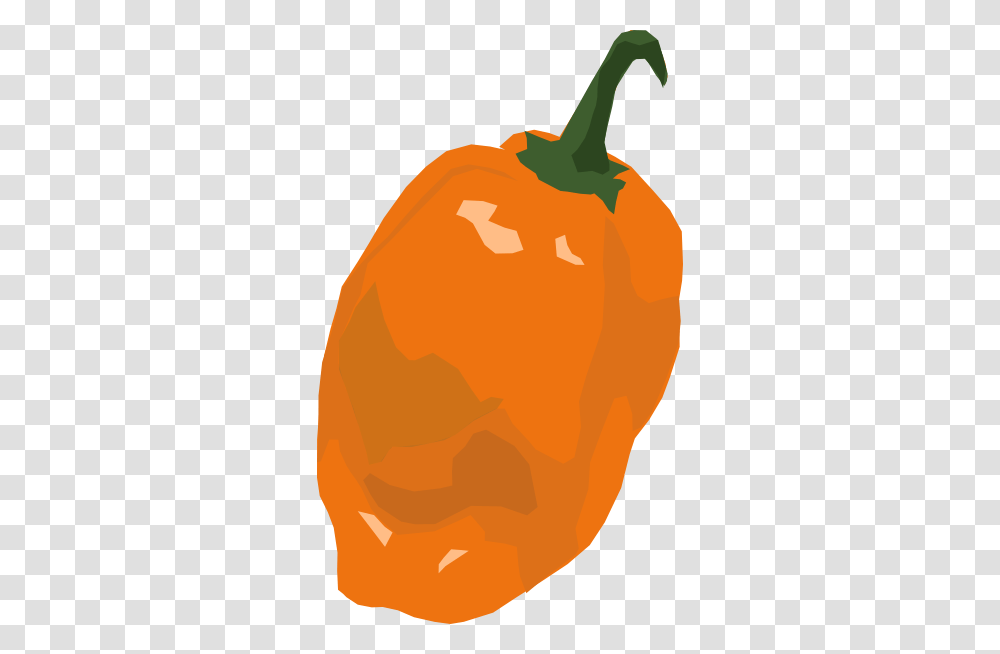 Chili Clipart Habanero, Plant, Vegetable, Food, Pepper Transparent Png