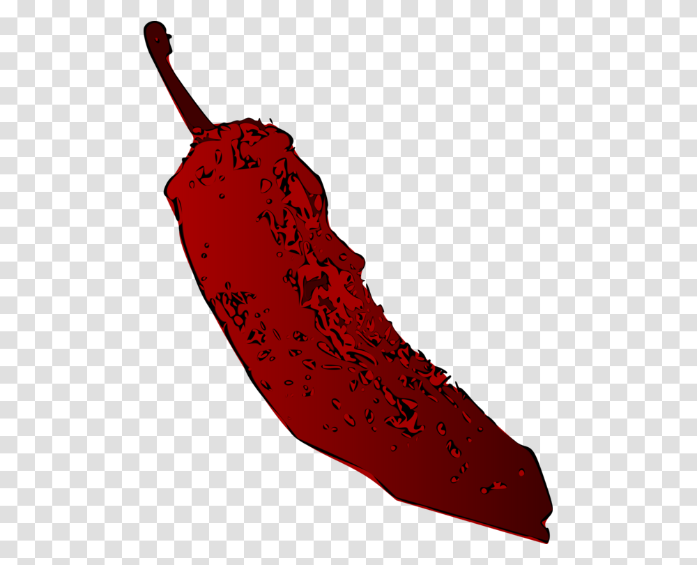 Chili Con Carne Bell Pepper Cayenne Pepper Chili Pepper Mexican, Food, Animal, Sock, Shoe Transparent Png