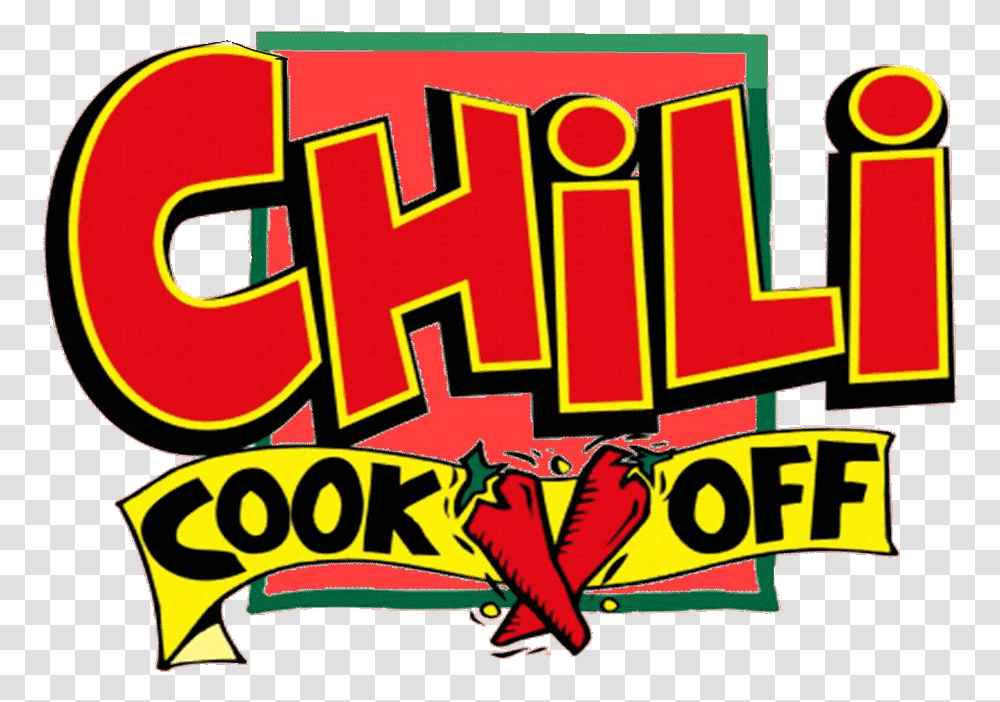 Chili Cook Off 2019, Meal, Food, Alphabet Transparent Png