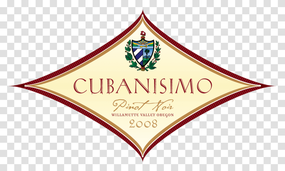 Chili Cook Off Winner Certificate Cubanisimo Pinot Noir Estate, Logo, Trademark, Flag Transparent Png