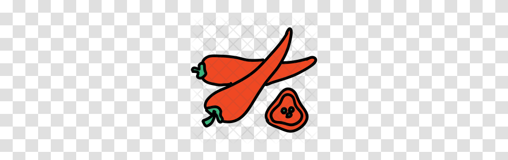 Chili Icon, Plant, Animal, Outdoors, Food Transparent Png