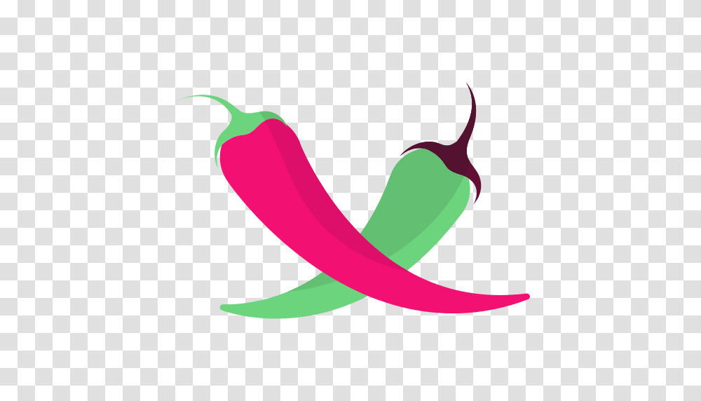 Chili Icon, Plant, Vegetable, Food, Pepper Transparent Png