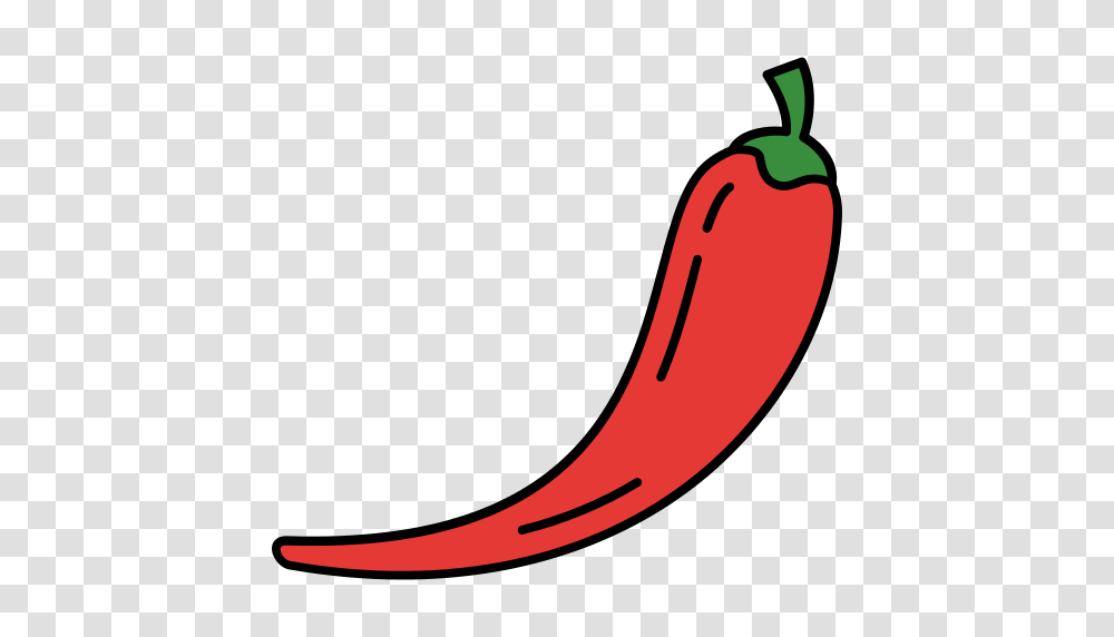 Chili Pepper Chili Icon, Plant, Food, Vegetable, Banana Transparent Png