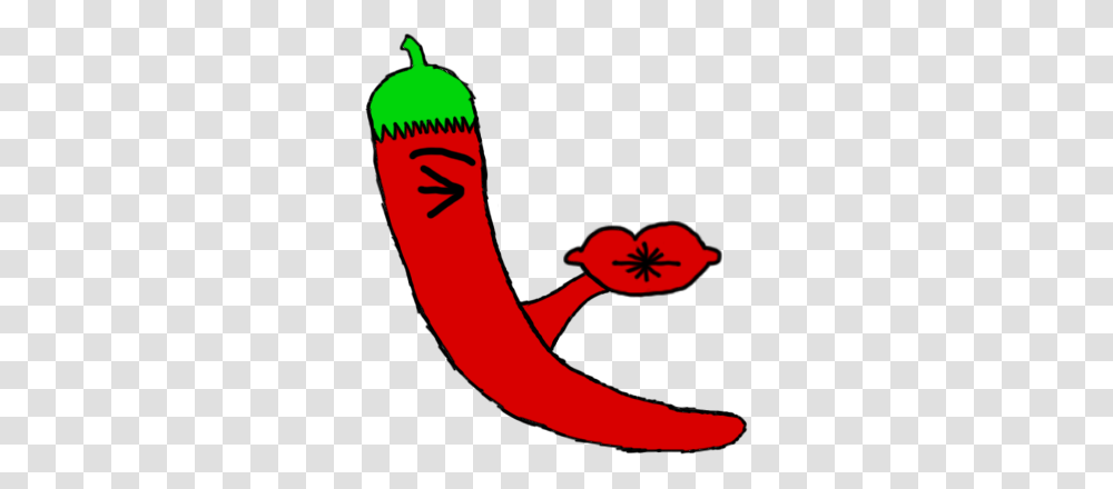 Chili Pepper Clip Art Hostted Image, Hook, Anchor Transparent Png