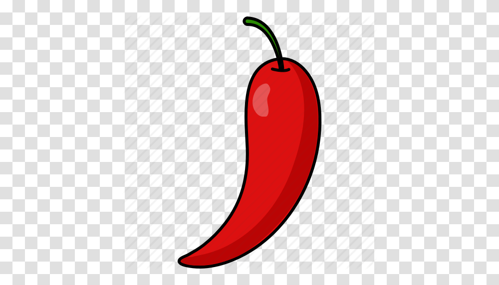 Chili Pepper Red Icon, Plant, Food, Vegetable, Label Transparent Png