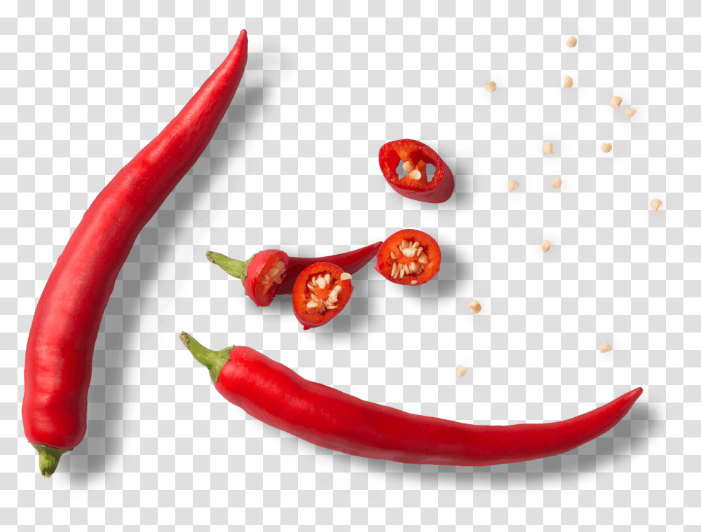 Chili, Plant, Vegetable, Food, Pepper Transparent Png