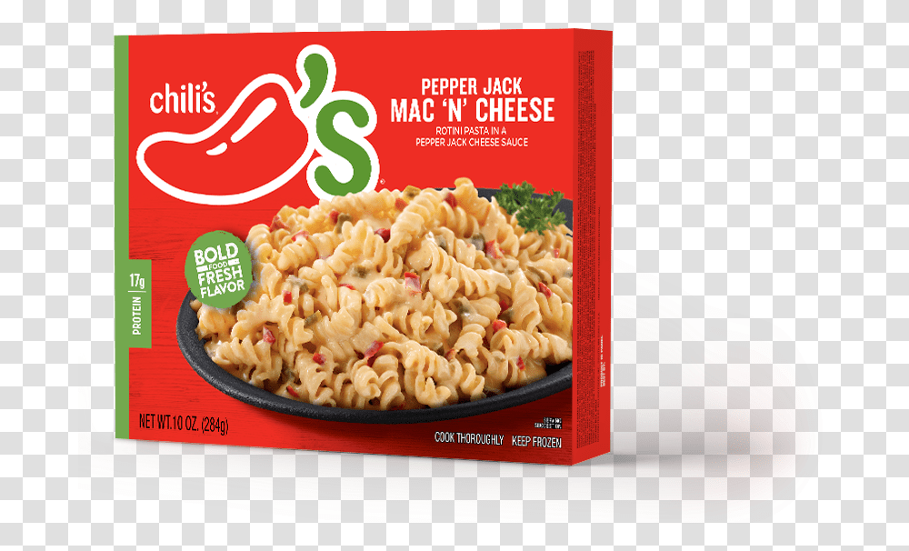 Chili S Pepper Jack Chili's Pepper Jack Mac And Cheese Canada, Food, Macaroni, Pasta Transparent Png
