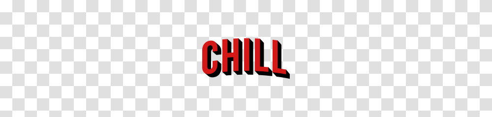 Chill Image, Word, Number Transparent Png