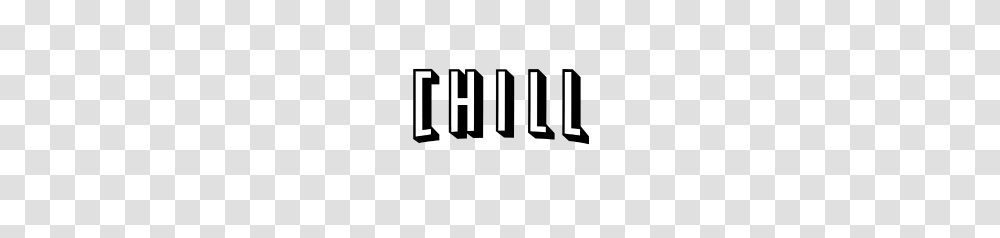 Chill Image, Word, Logo Transparent Png