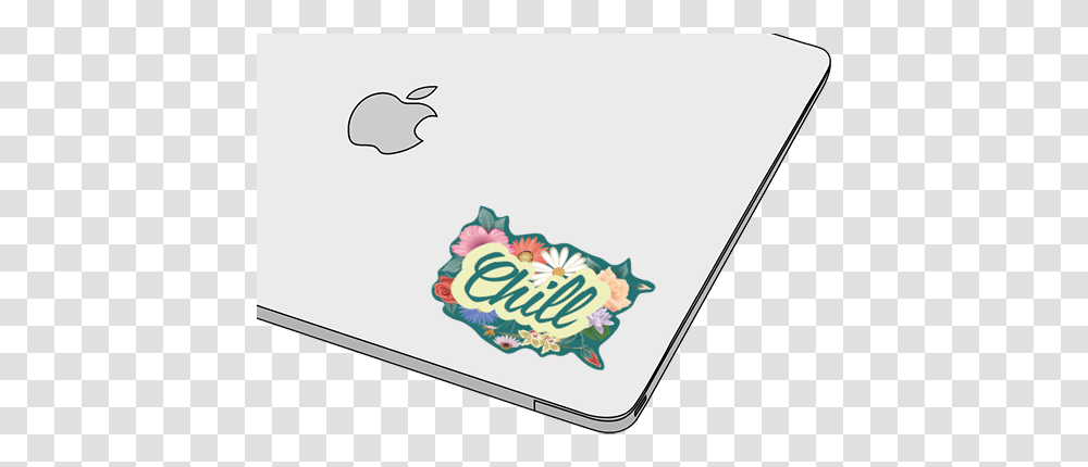 Chill Jungle Sticker Cartoon, Label, Text, Mousepad, Mat Transparent Png