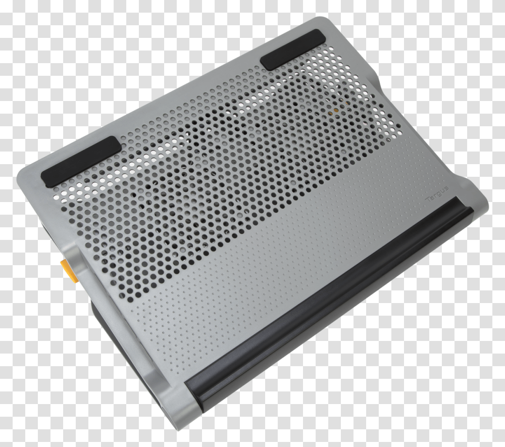 Chill Mat With High Speed Fans Targus Quito, Electronics, Computer, Hardware, Computer Hardware Transparent Png