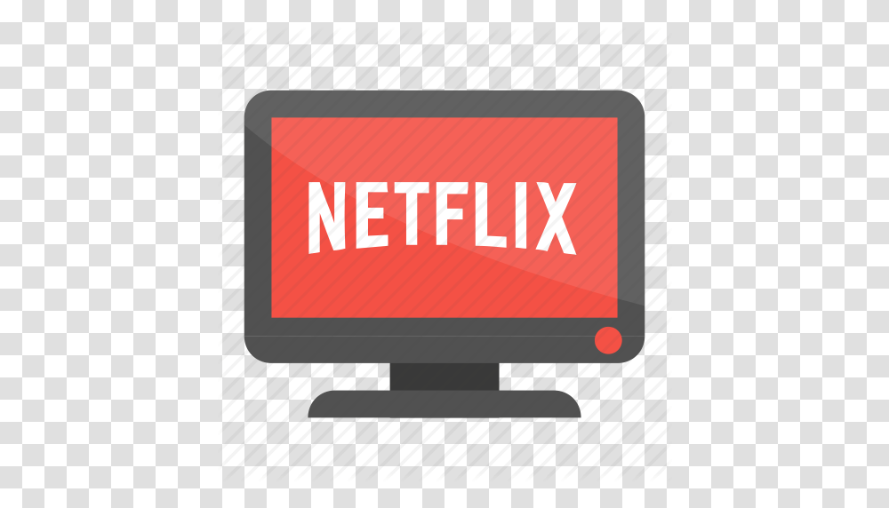 Chill Movies Netflix Tv Videos Watch Youtube Icon, Computer, Electronics, Screen, Monitor Transparent Png